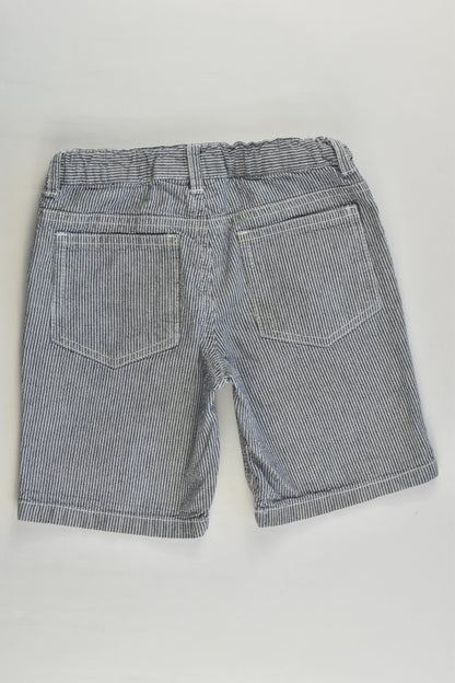 Sprout Size 2 Striped Lightweight Shorts