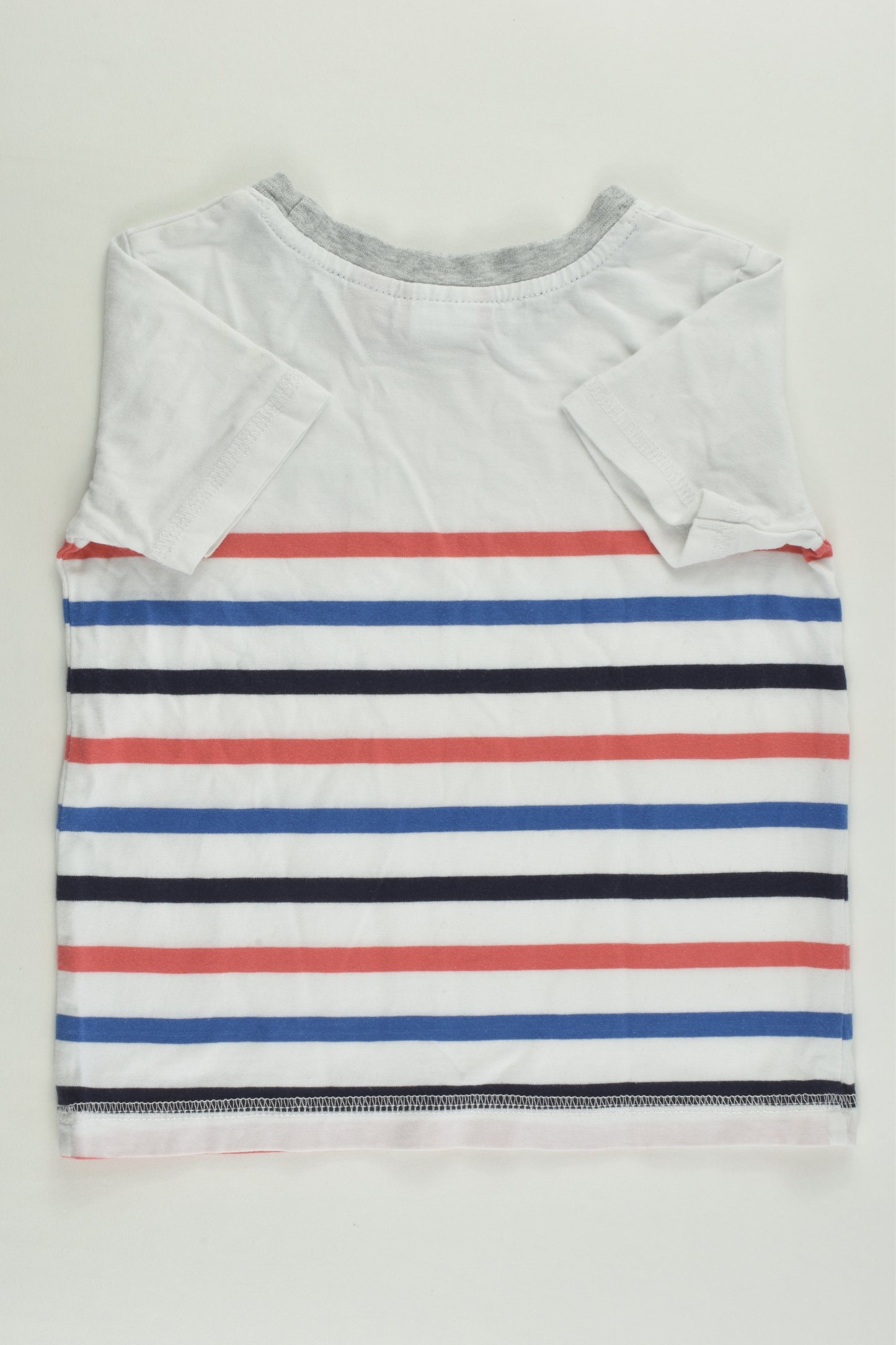 Sprout Size 2 Striped T-shirt