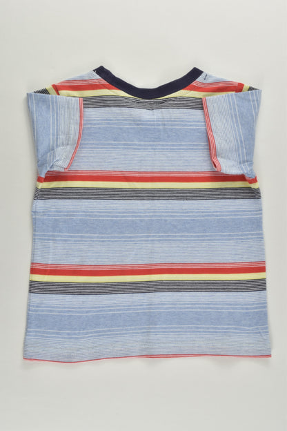 Sprout Size 2 Striped T-shirt