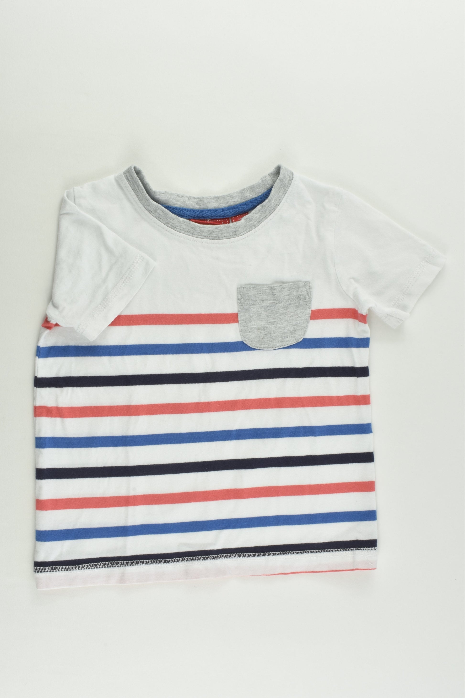 Sprout Size 2 Striped T-shirt