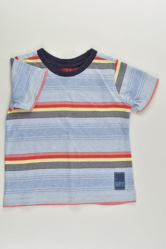 Sprout Size 2 Striped T-shirt
