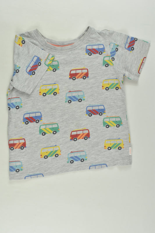Sprout Size 2 Surf Car T-shirt