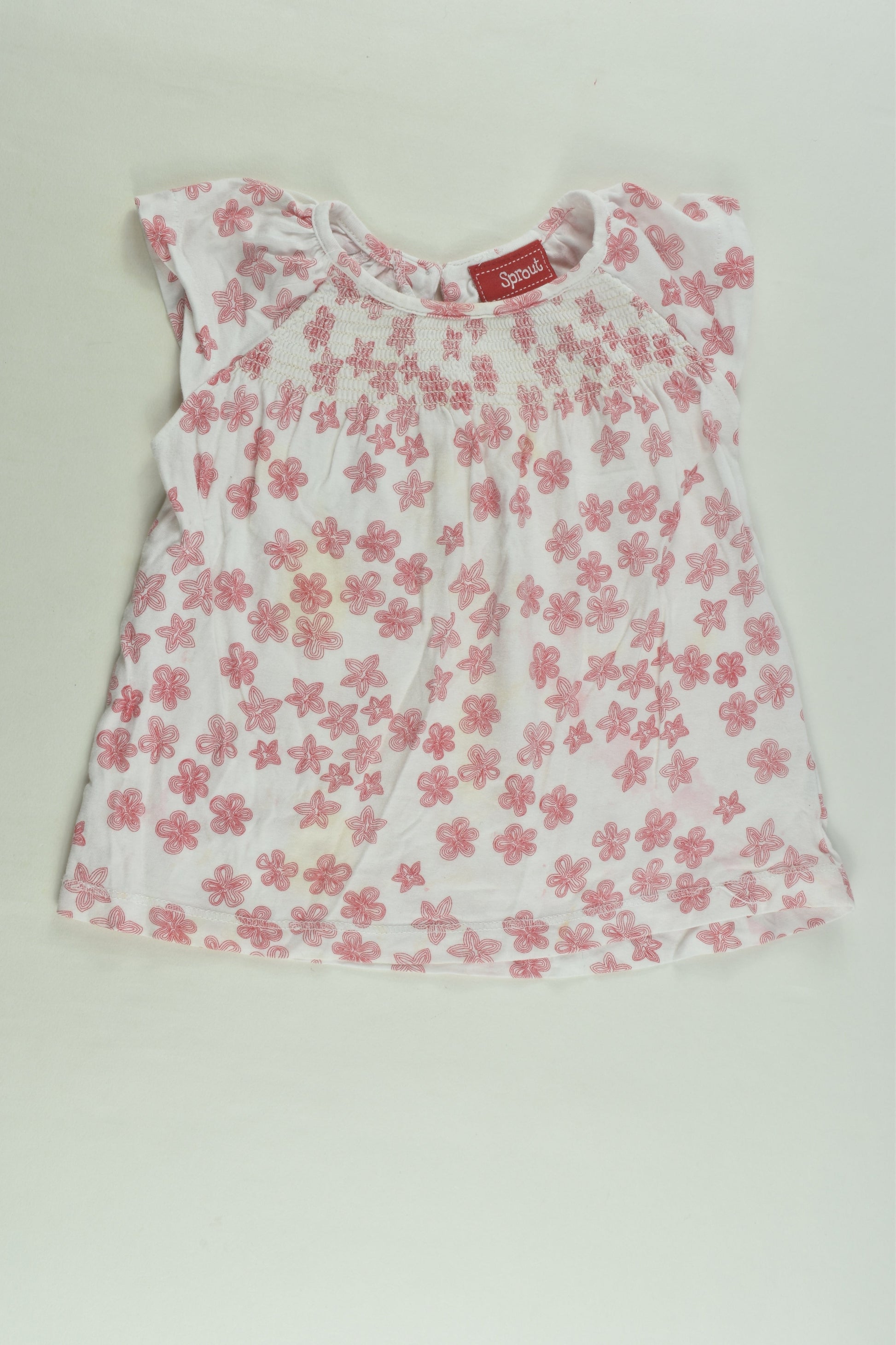Sprout Size 2 T-shirt