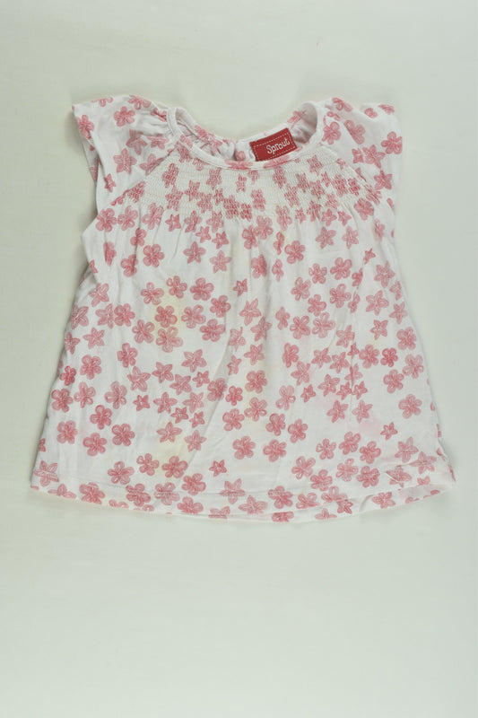 Sprout Size 2 T-shirt