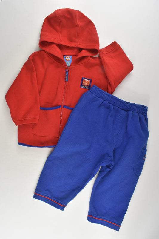 Spudkids Size 2 Vintage Tracksuit