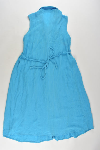 St Bernard Size 7-8 Smocked Dress