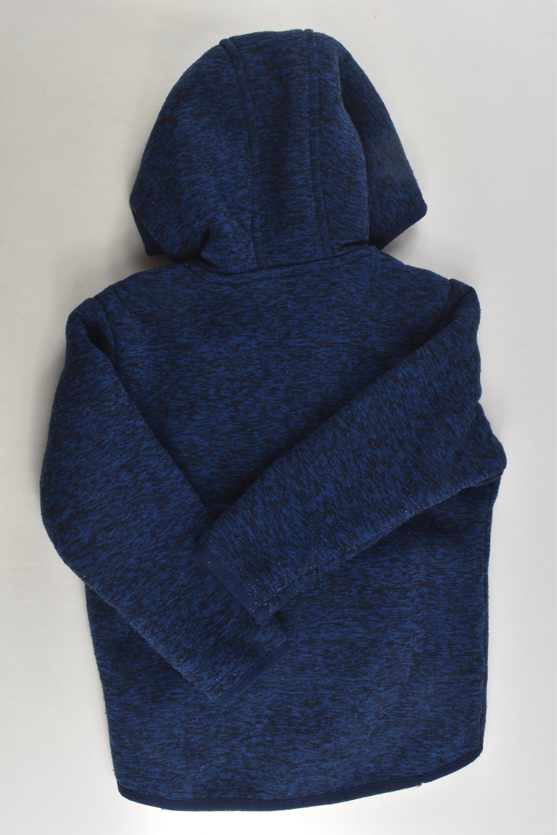 St Bernard for Dunnes Stores Size 3 Zip Jumper