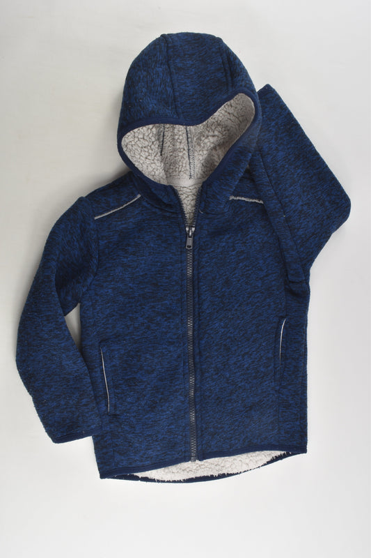 St Bernard for Dunnes Stores Size 3 Zip Jumper