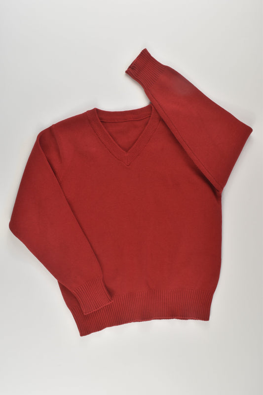 St Bernard for Dunnes Stores Size 4-5 Knit Jumper