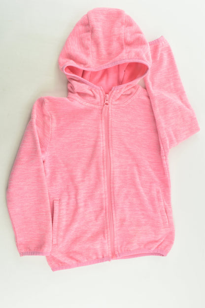 St Bernard for Dunnes Stores Size 5 Fleece Jumper