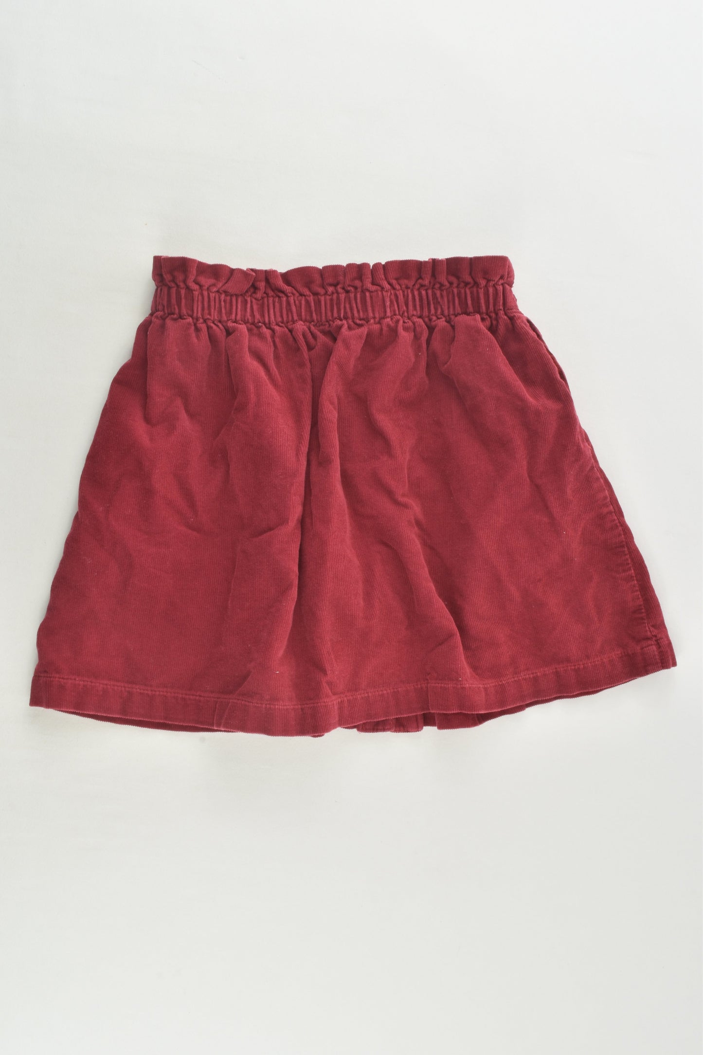 St Bernard for Dunnes Stores Size 5 Lightweight Cord Skirt