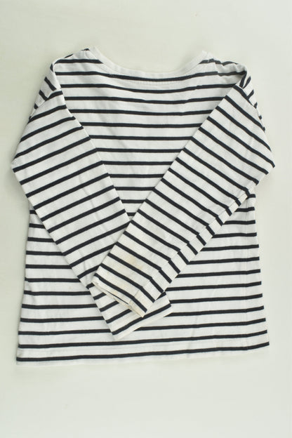 St Bernard for Dunnes Stores Size 5 Reversible Sequins Top