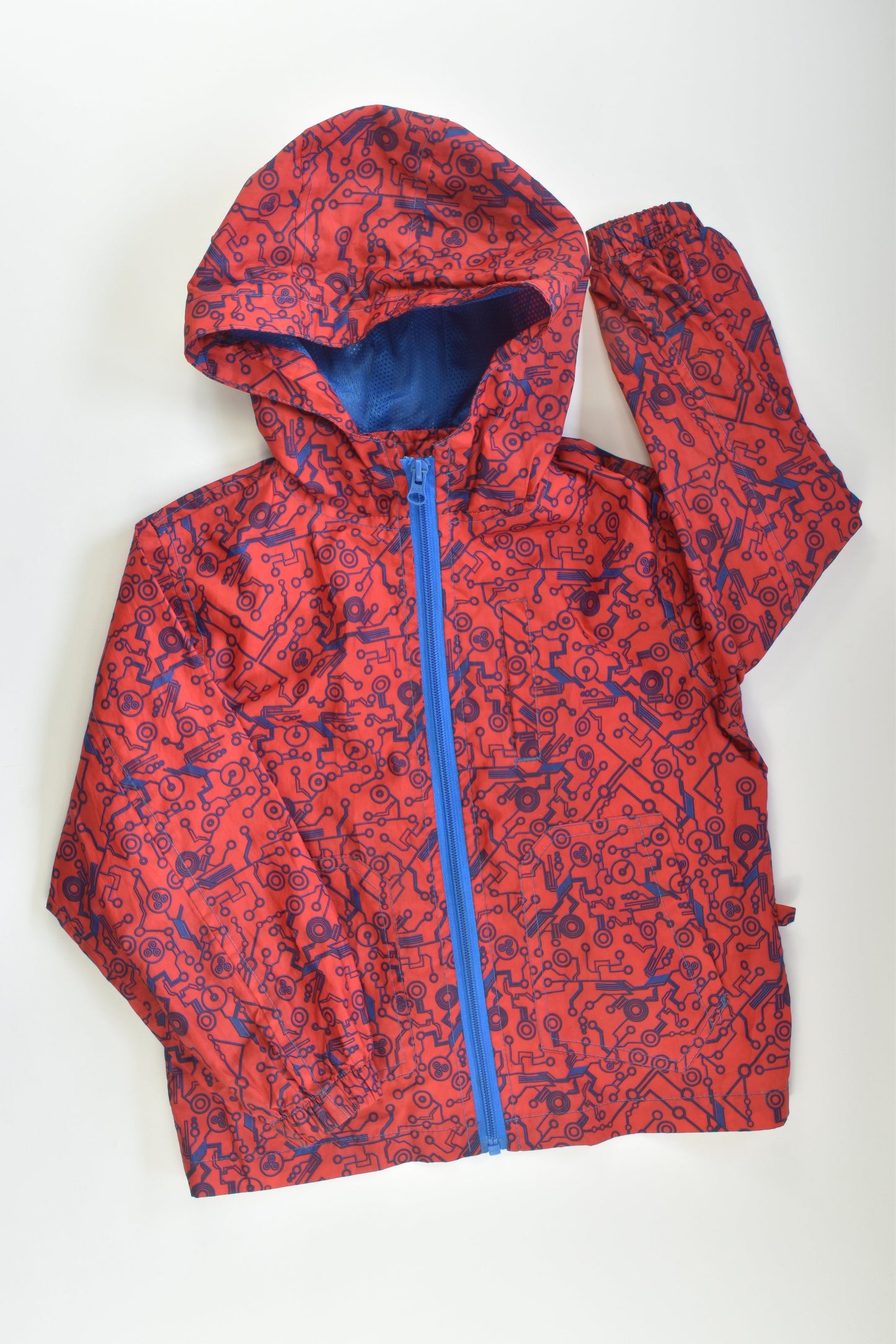 St Bernard for Dunnes Stores Size 5 Vehicles Jacket