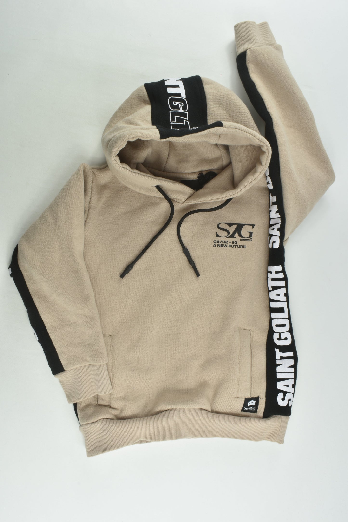 St Goliath Size 5 Jumper