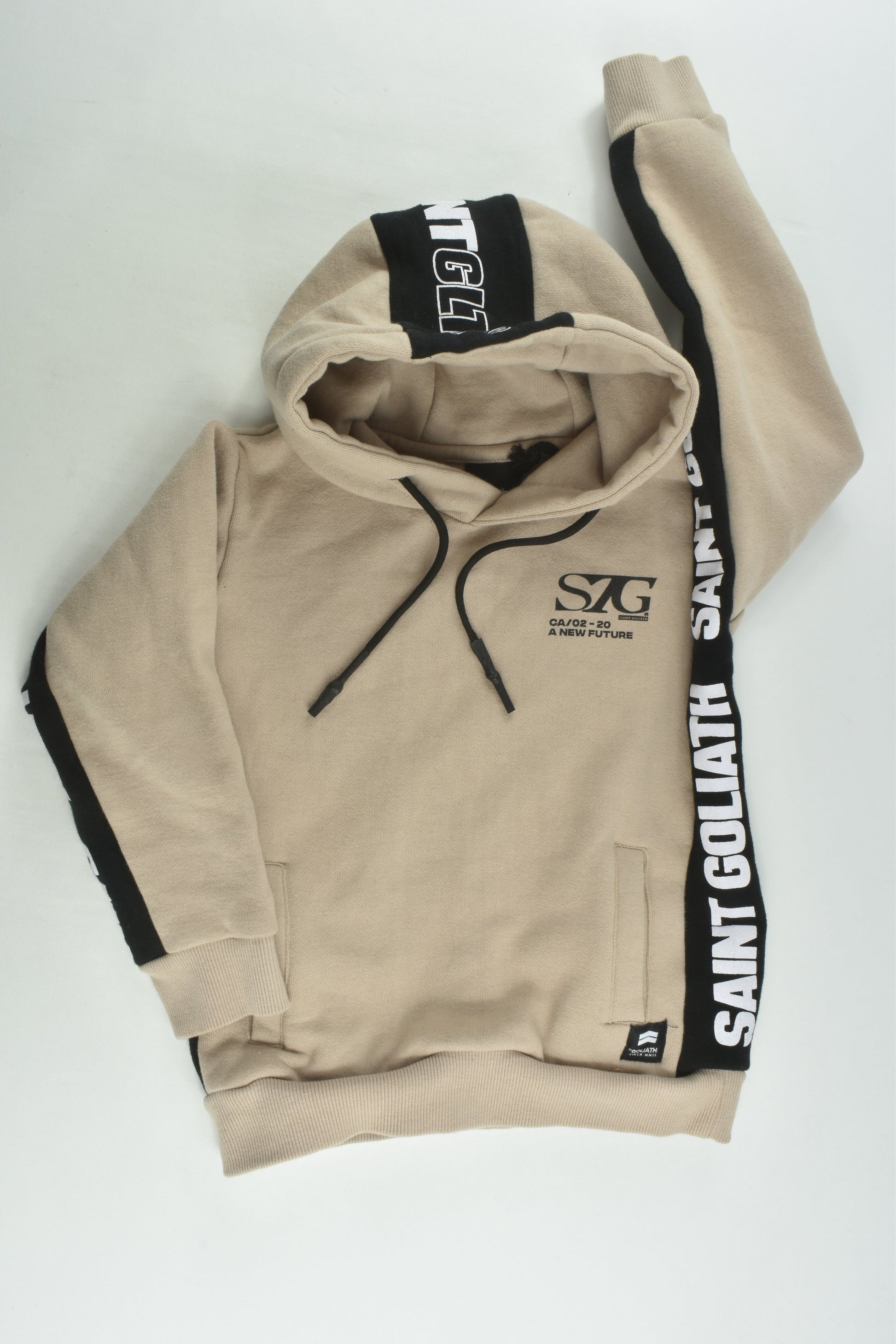 St Goliath Size 5 Jumper