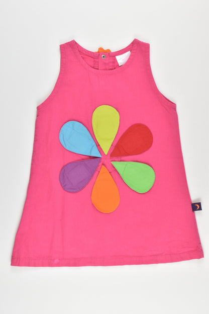 Star Moon Size 1 Dress