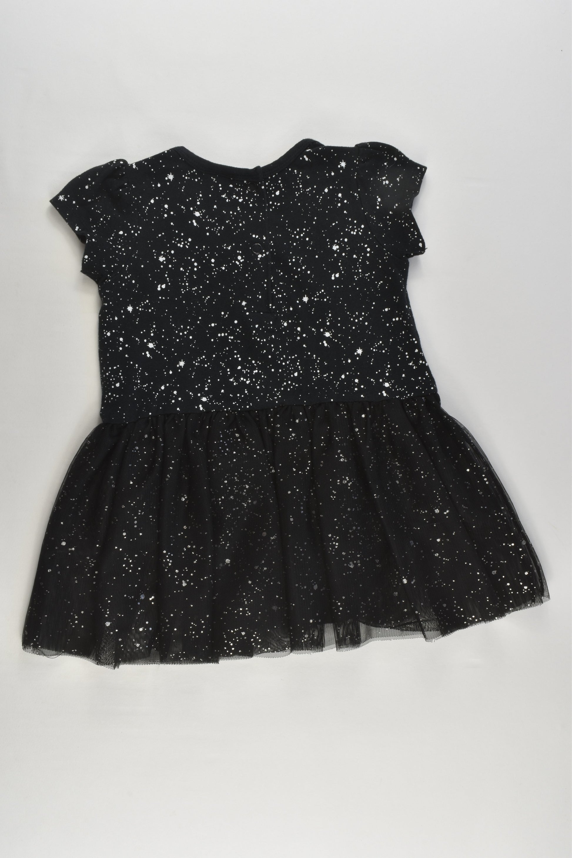 Star Wars Size 1 Tulle Bodysuit