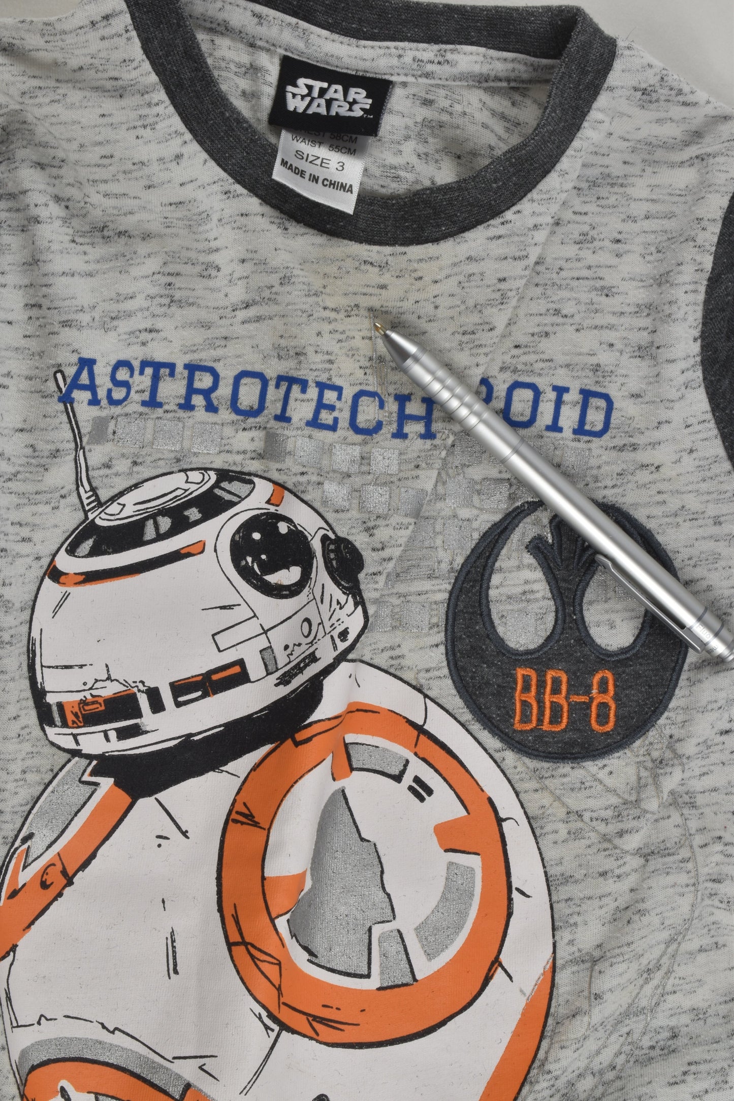 Star Wars Size 3 T-shirt