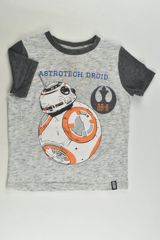 Star Wars Size 3 T-shirt