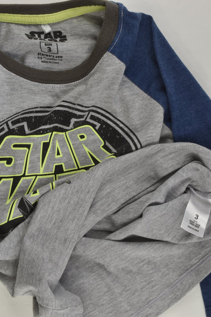 Star Wars Size 3 Top