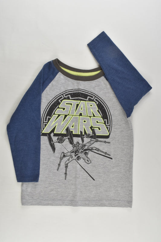 Star Wars Size 3 Top