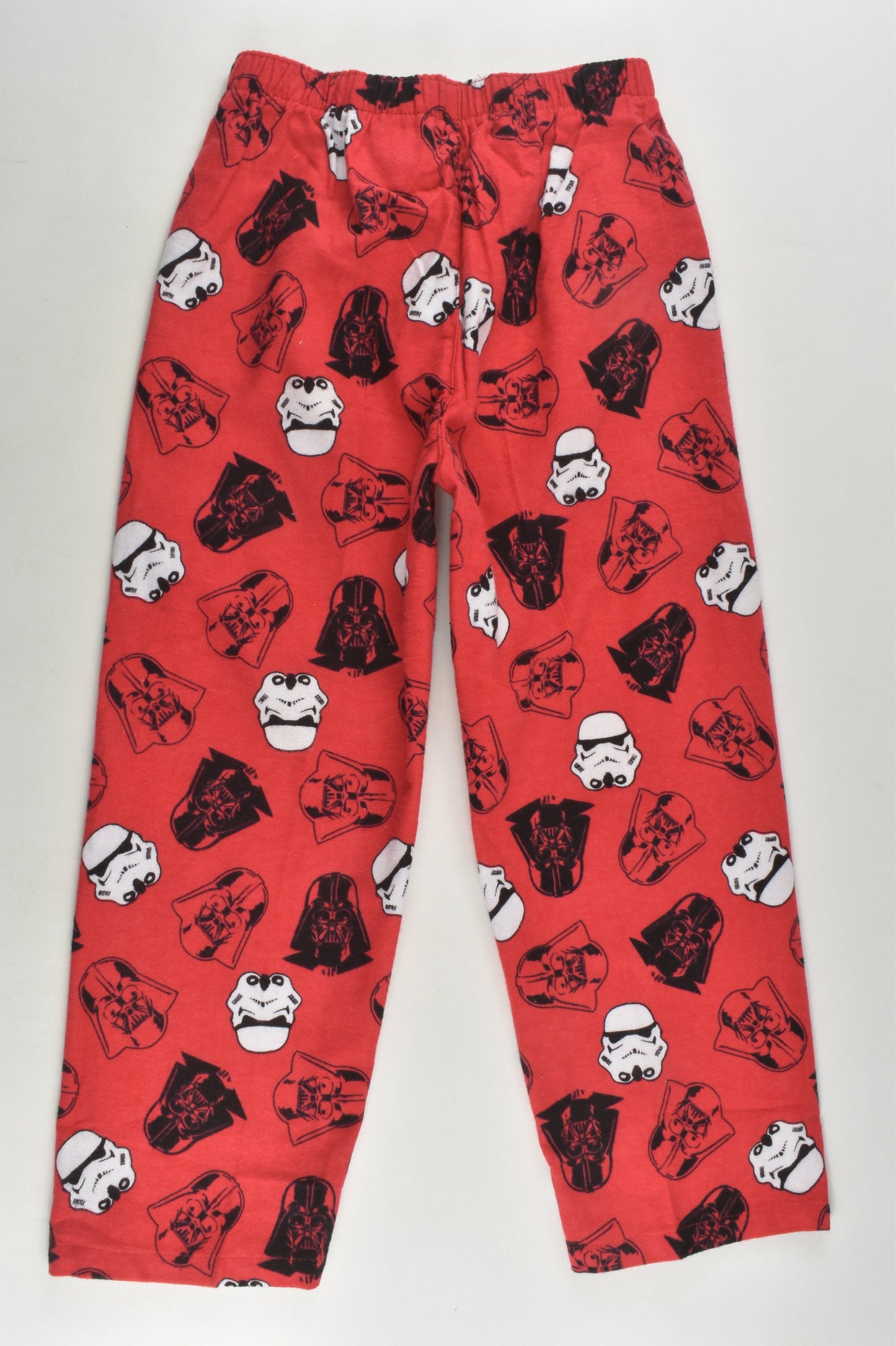 Star Wars Size 4 Flannelette Pyjamas