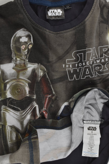 Star Wars Size 6 Top