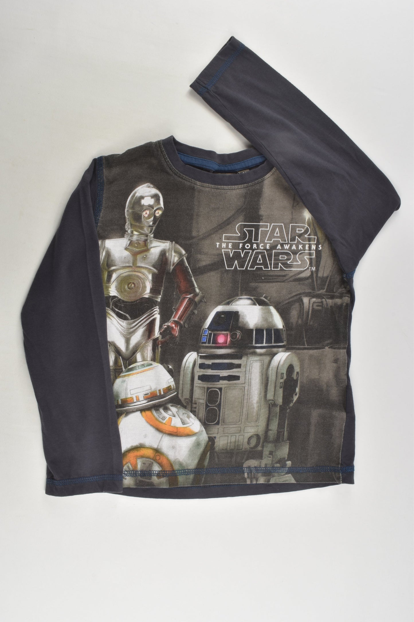 Star Wars Size 6 Top