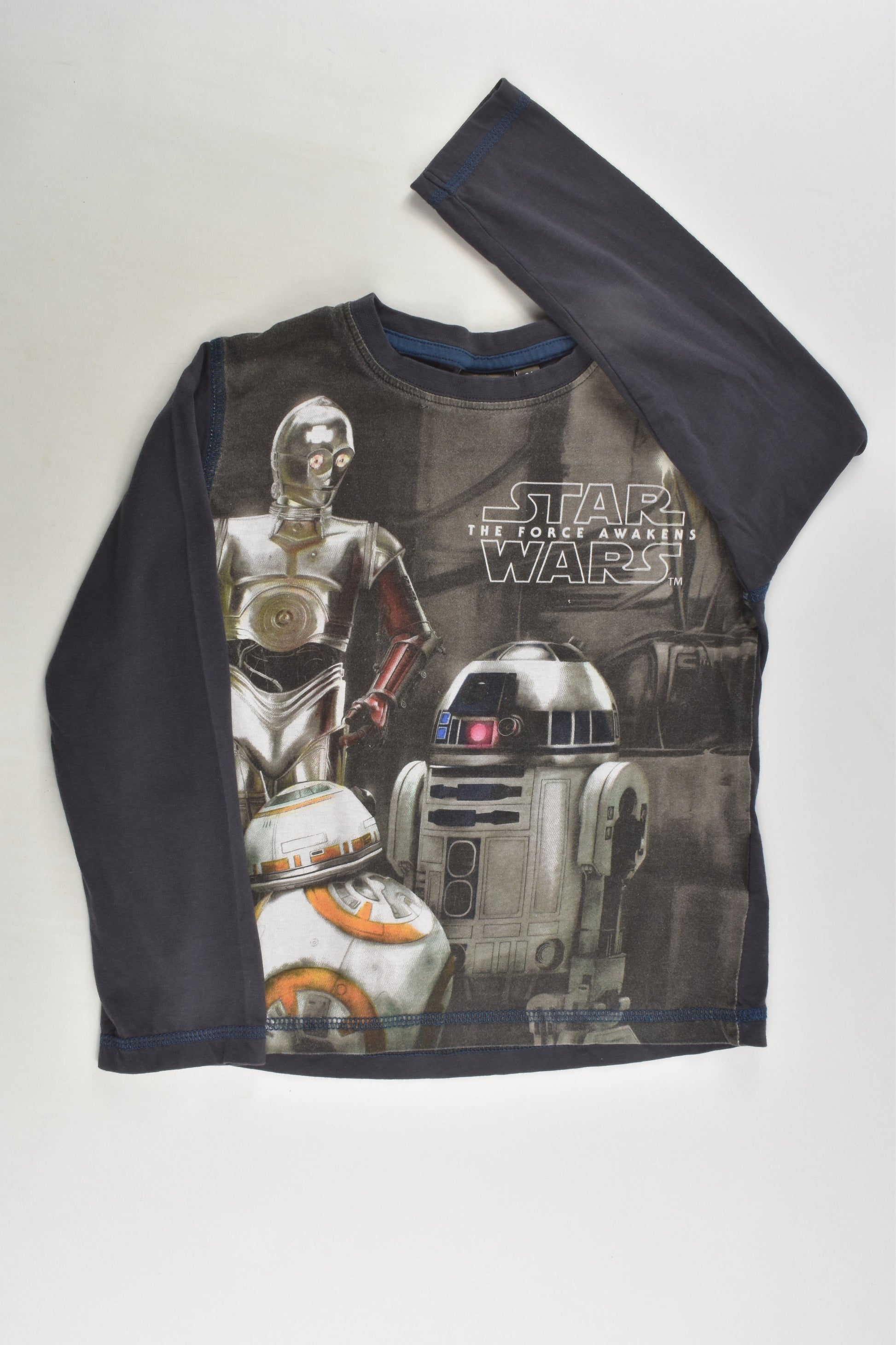 Star Wars Size 6 Top