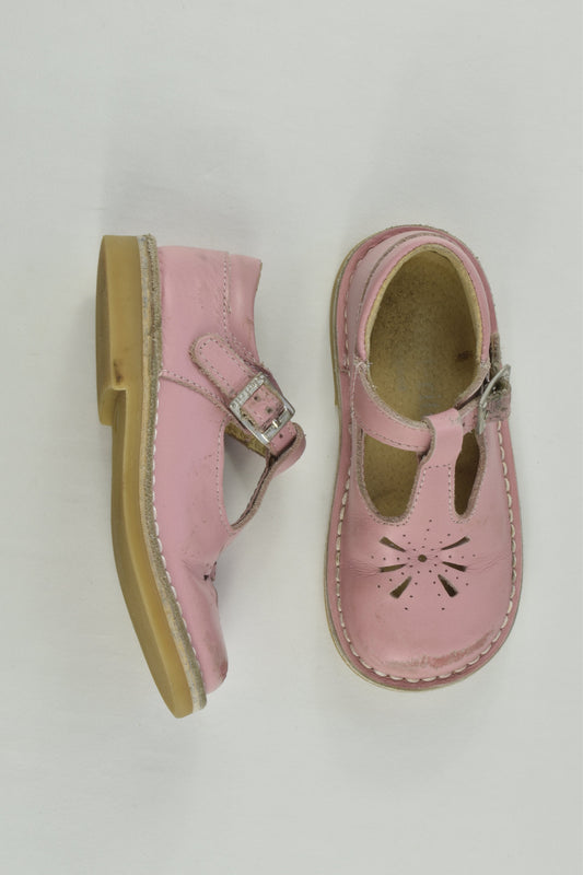 Start-rite England Size UK 6-6.5 Leather Shoes