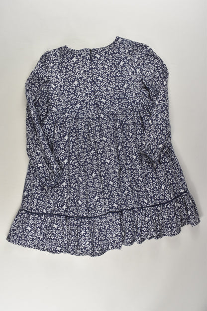Strawberry Faire Size 4 Lined Dress