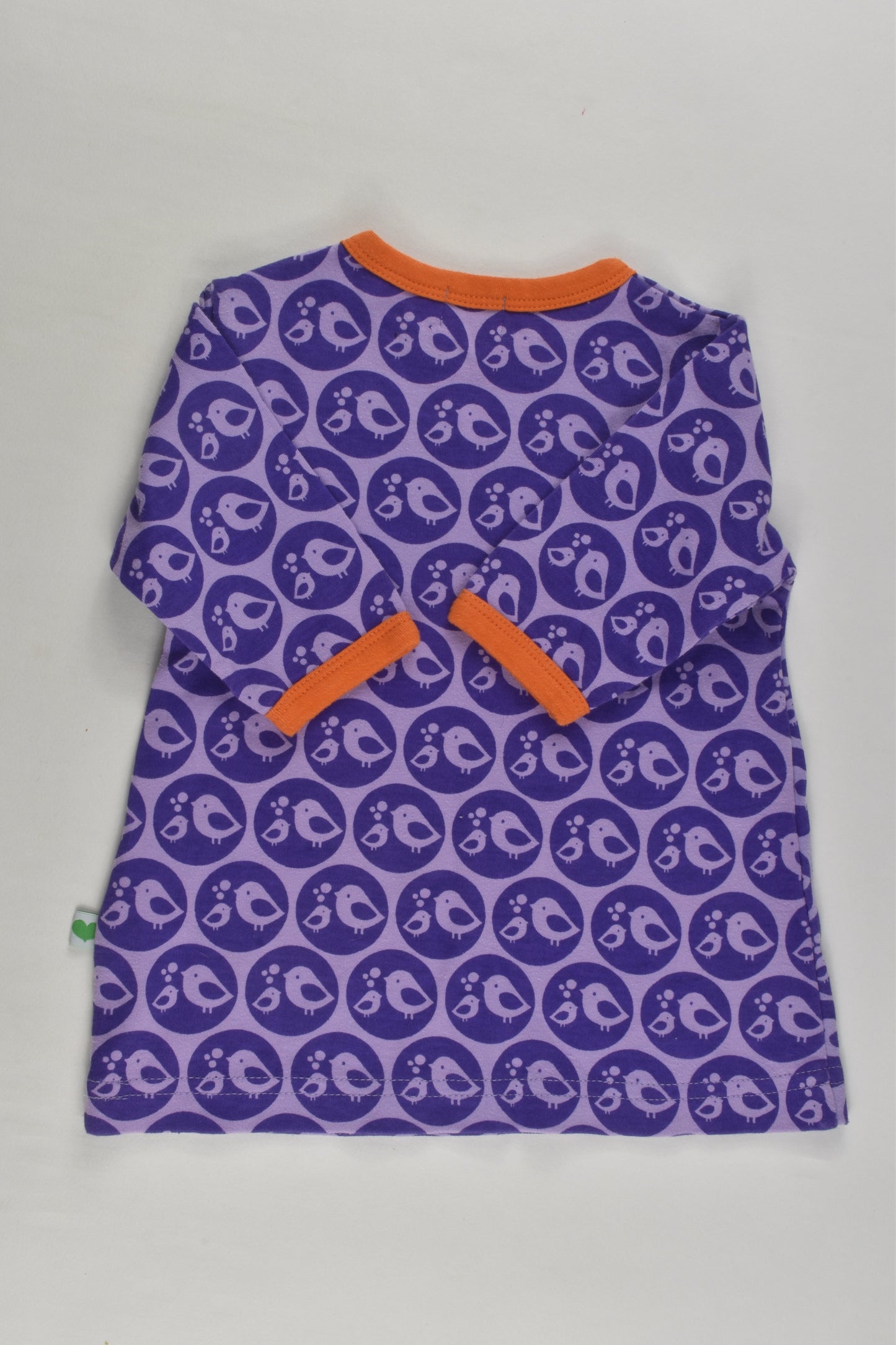 Sture & Lisa Size 00 (62/68 cm) Tunic