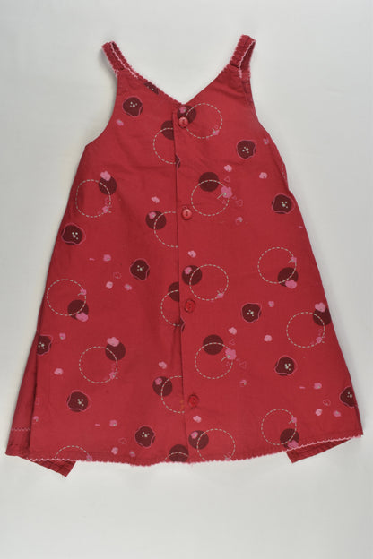 Sucre D'Orge Size 2-3 (94 cm) Dress