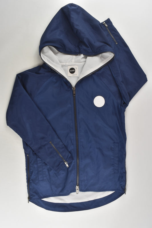 Sudo (Melbourne) Size 6 Rain Jacket