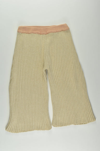 Summer & Storm Size 4 Knit Pants