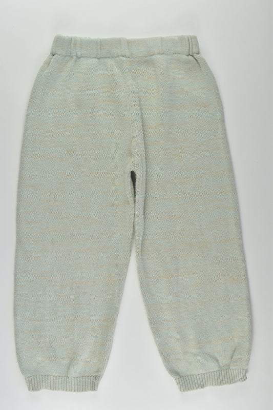Summer & Storm Size 5 Knit Pants
