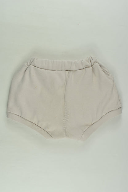 Summer and Storm Size 2 Shorts