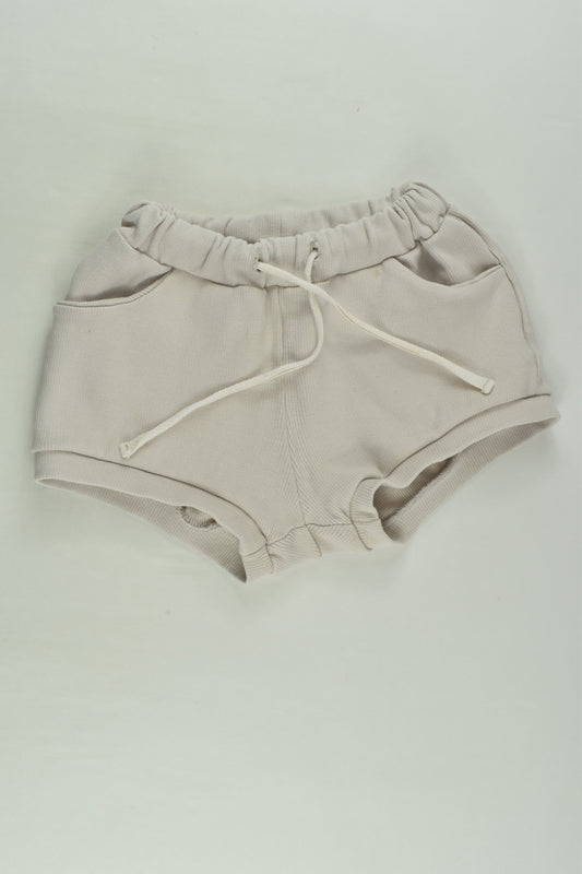 Summer and Storm Size 2 Shorts