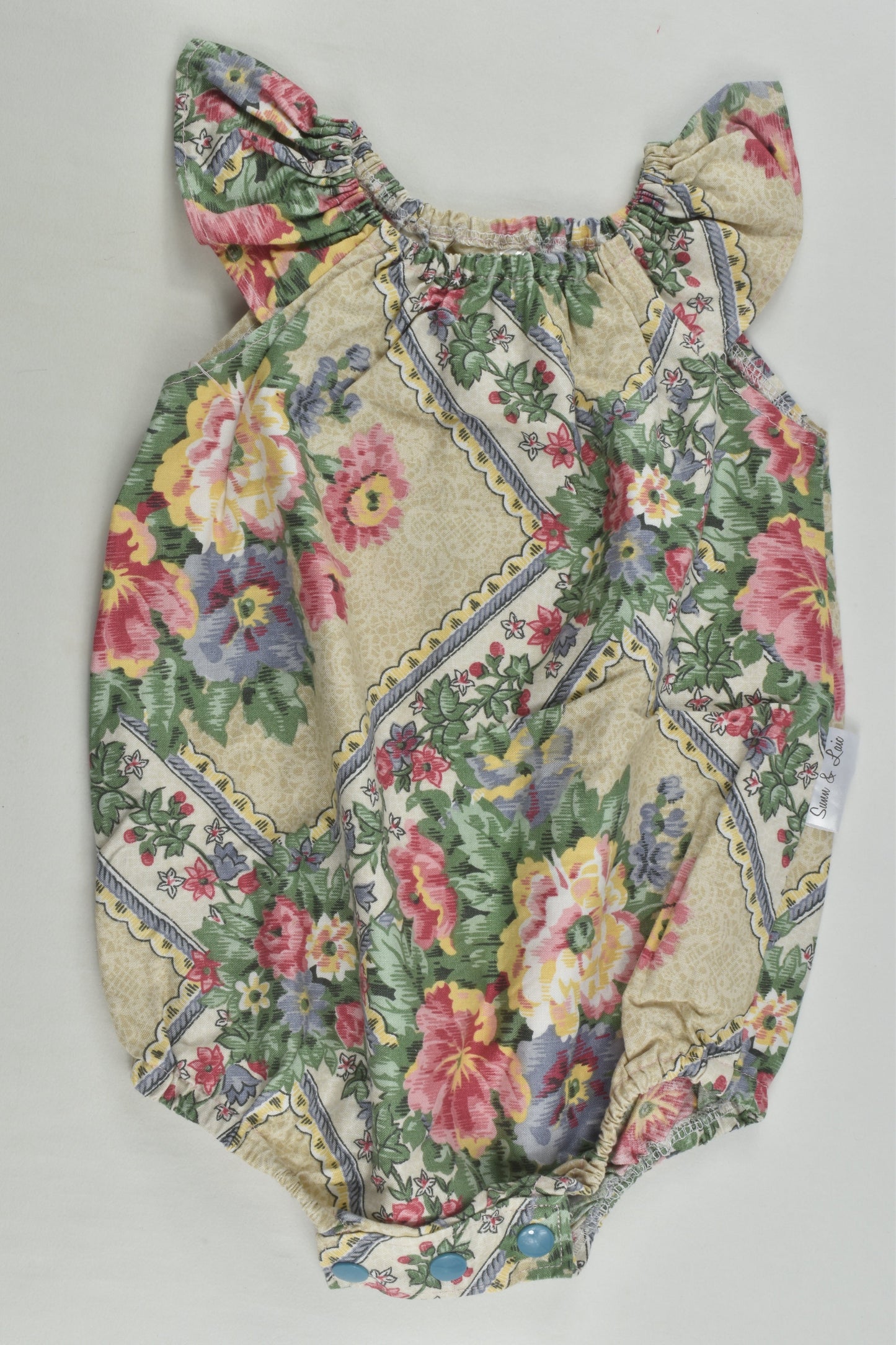 Sunn & Laic Size 0 Romper