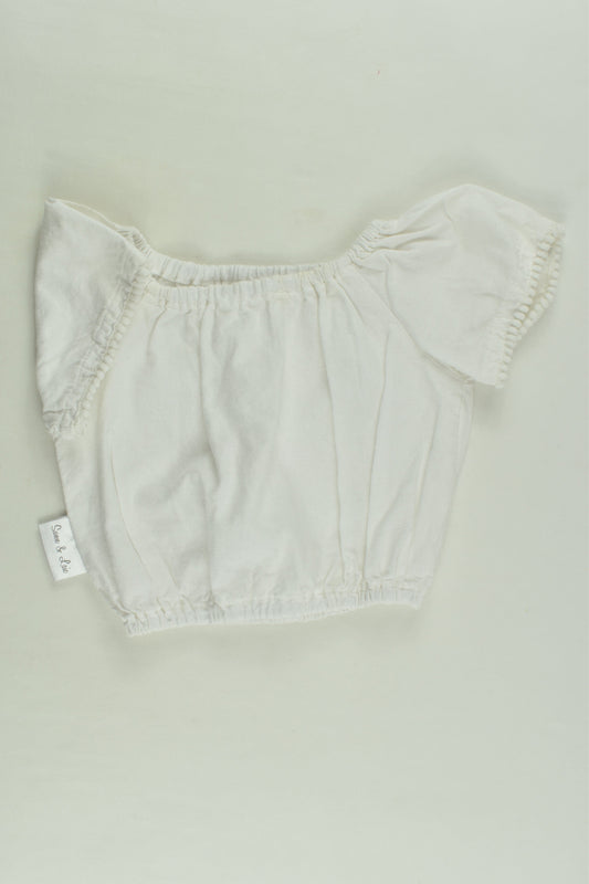 Sunn & Laic Size 1 Top