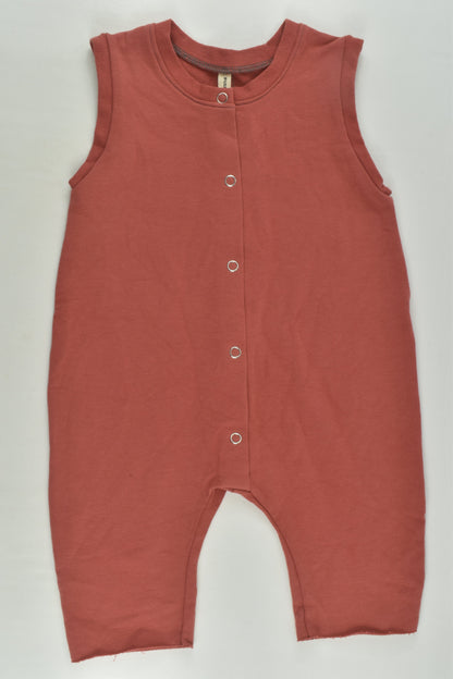 Sunny Afternoon Size 000 Playsuit