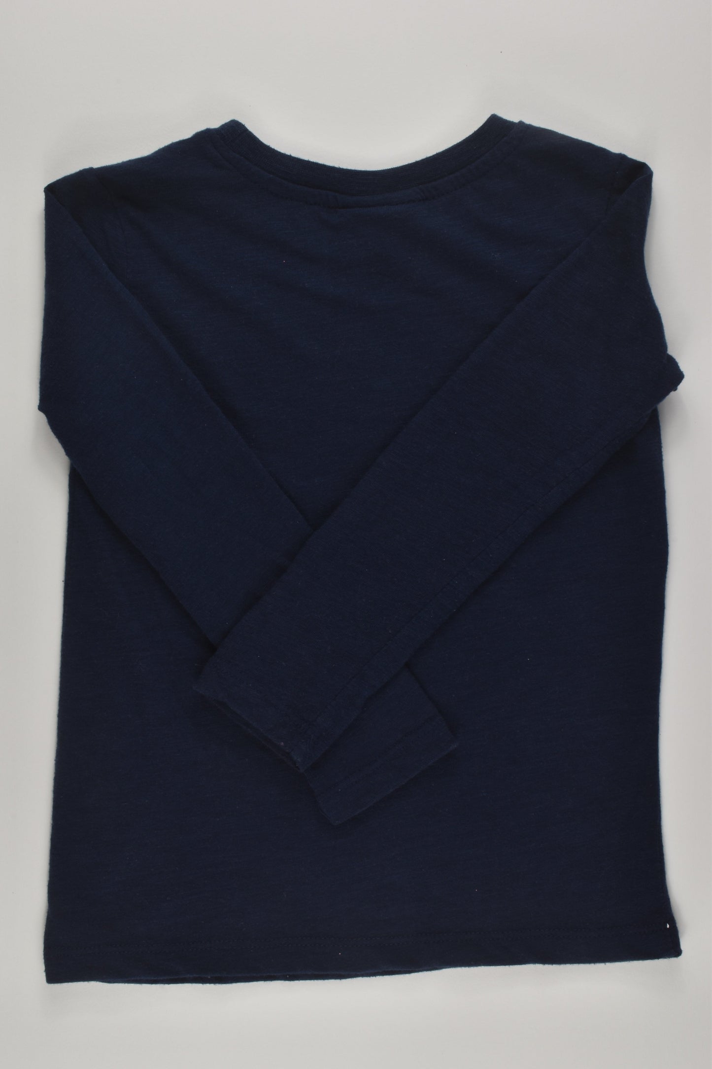 Supergirl Size 4 Top