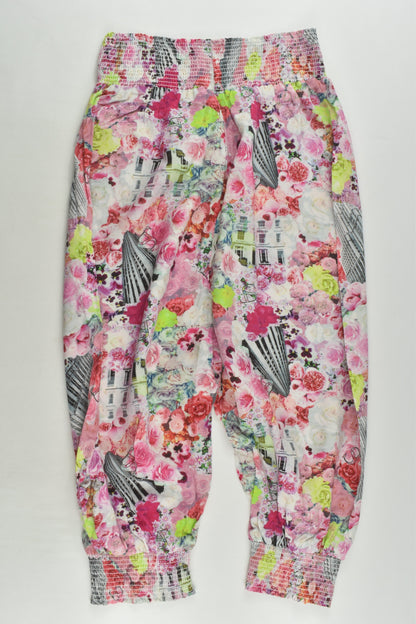 Supertrash Size 10 Baggy Capri Pants