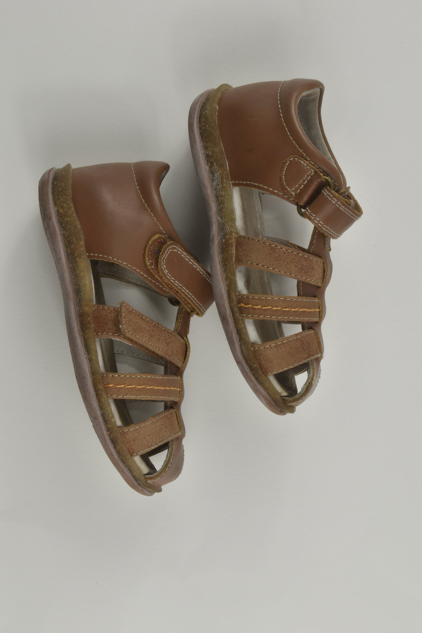 Surefit Size EU 23 Leather Sandals
