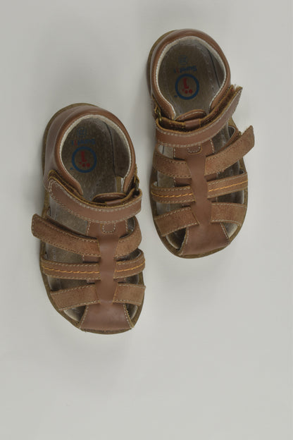 Surefit Size EU 23 Leather Sandals