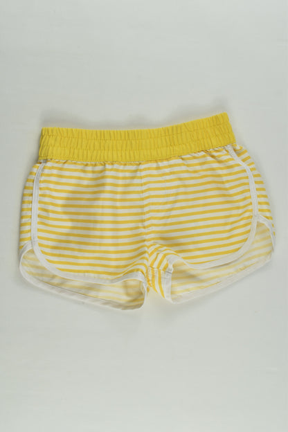 Surf Life Saving Australia Size 2 Swim Shorts
