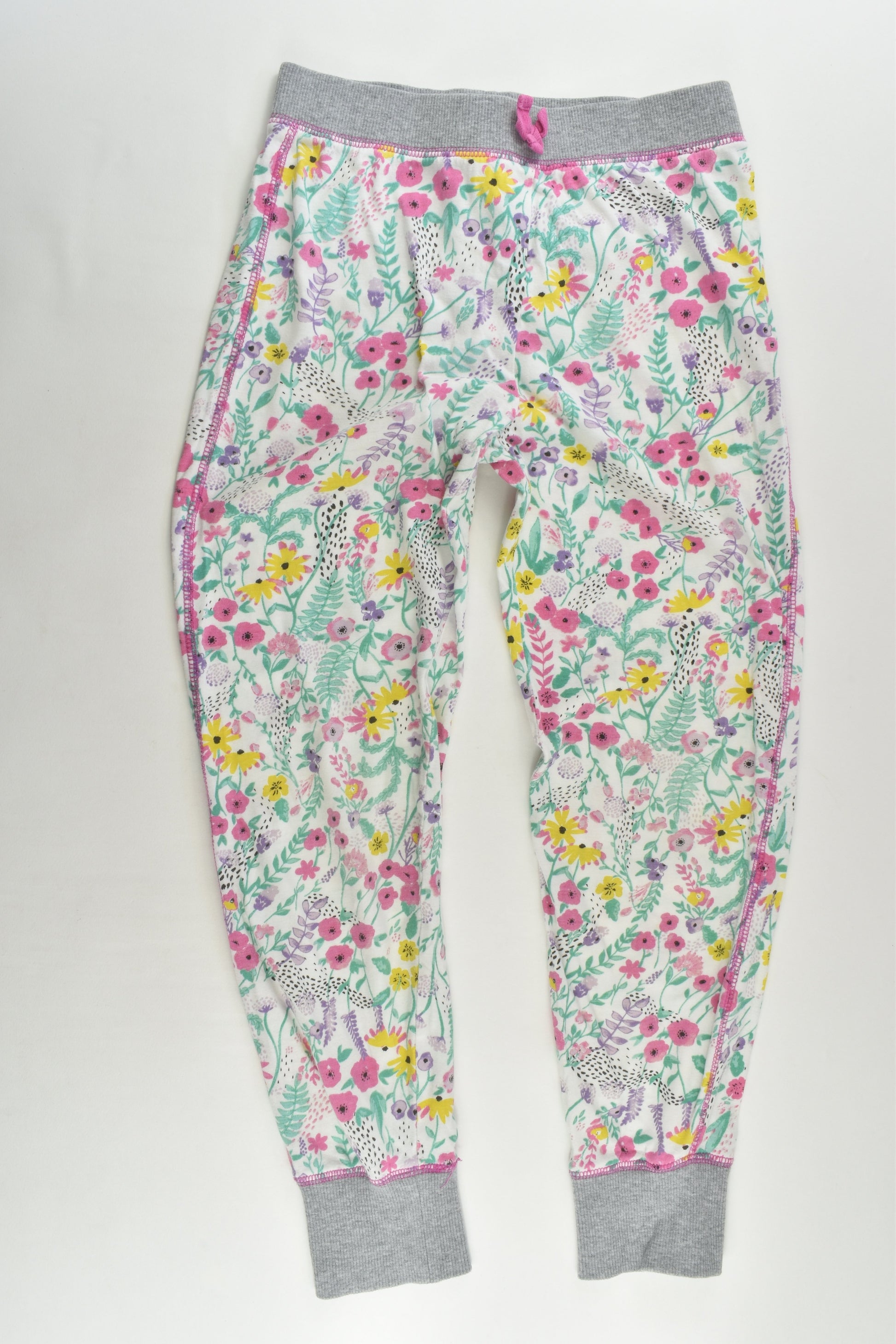 Sussan Size 6-7 'You Belong Among The Wildflowers' Pyjamas