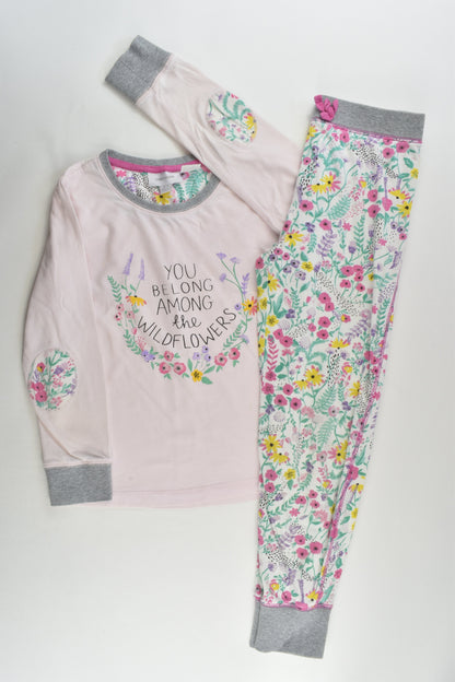Sussan Size 6-7 'You Belong Among The Wildflowers' Pyjamas