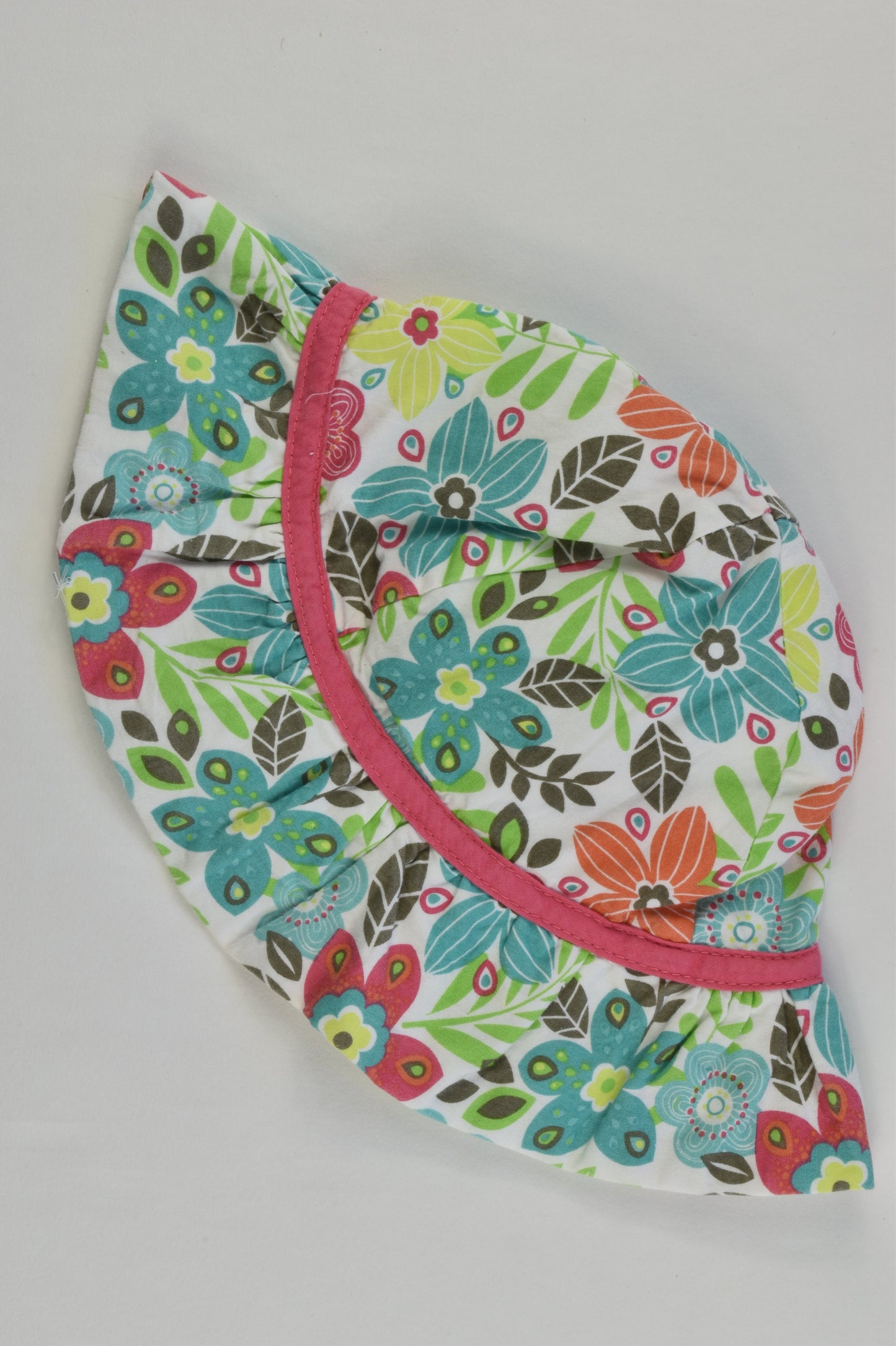 TU Size 1 (80-86 cm) Floral Hat