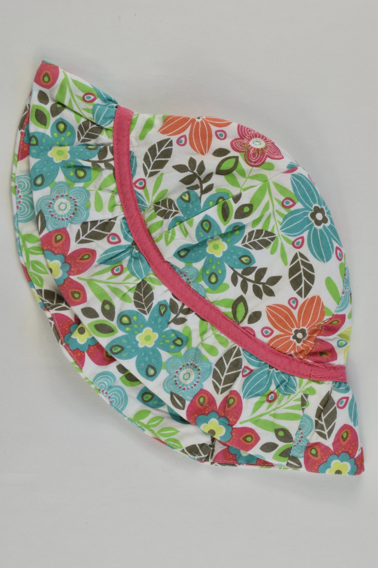 TU Size 1 (80-86 cm) Floral Hat